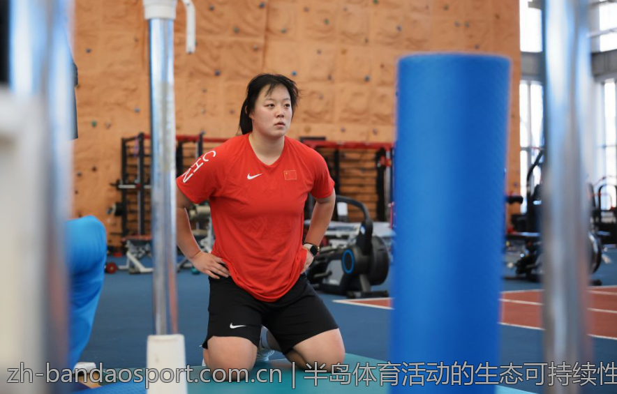 半岛体育活动的生态可持续性探索